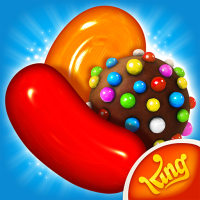 Candy Crush Saga – Sweet Puzzle Fun
